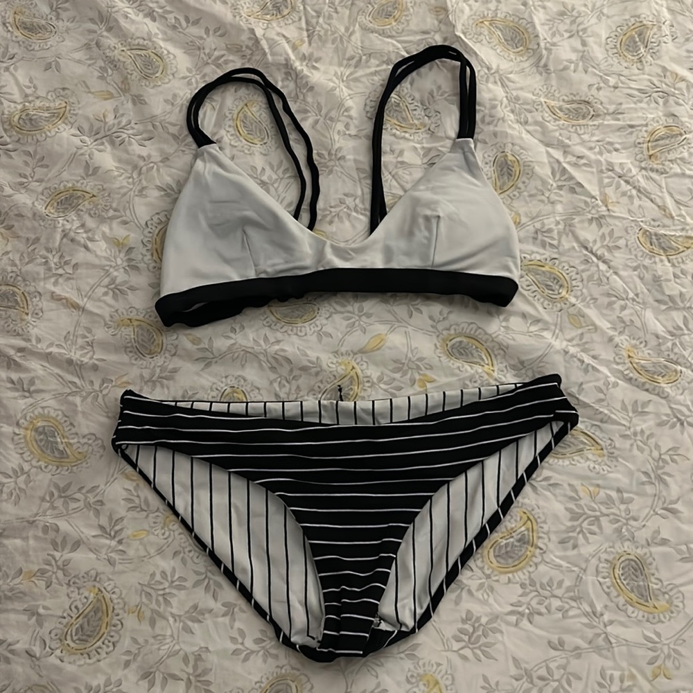 GARAGE bikini set
